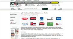 Desktop Screenshot of go2a.de